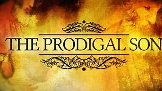 Parable of the Prodigal Son 03-27-2022